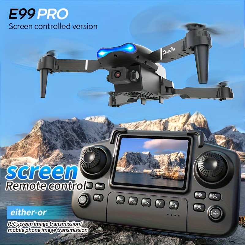 Drone Power Bank - 2026 Neue E99 PRO MAX Faltbare