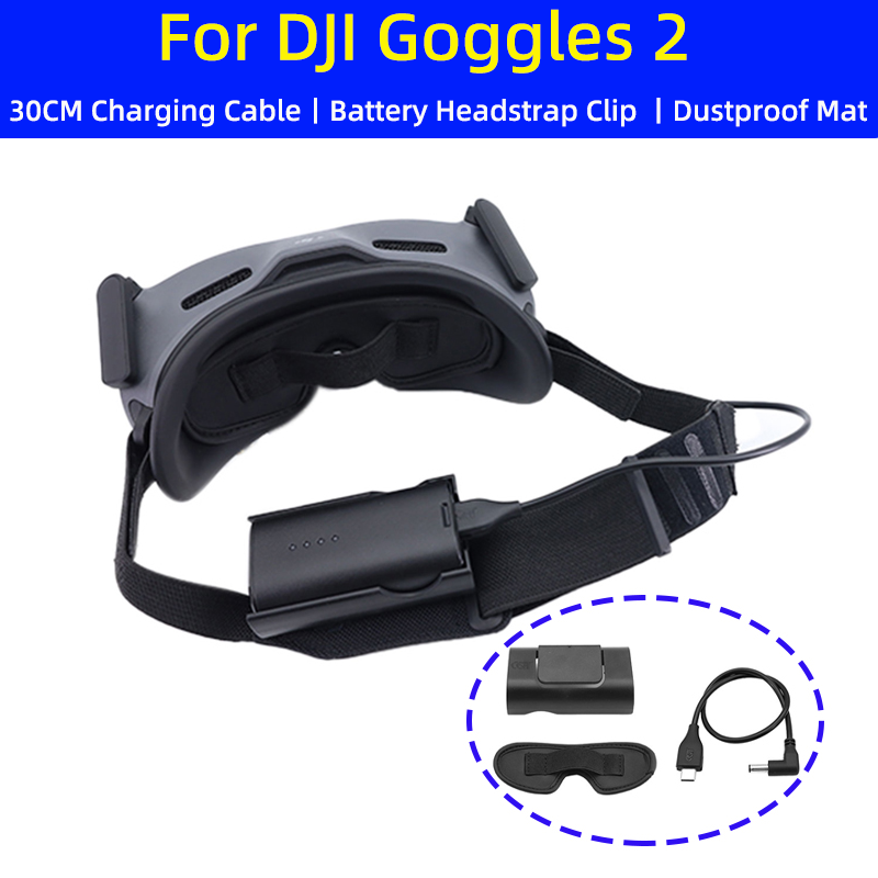 Für DJI Avata Drohne Goggles 2 – Drone Power Bank Bewertung und Preis
