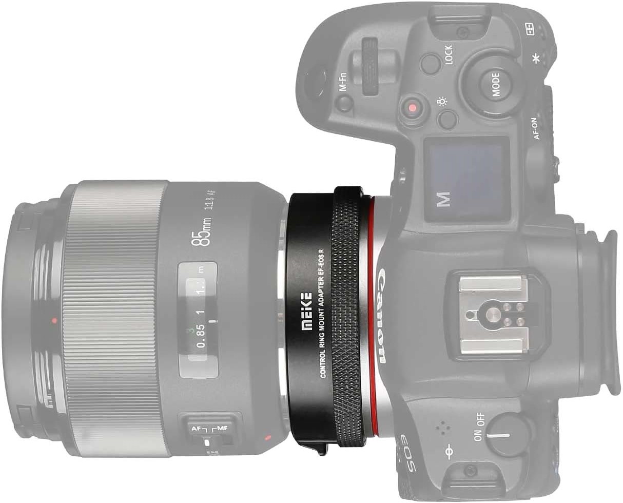 Meike MK-EFTR-B Autofokus-Obje – Canon Camera Eos R8 Bewertung und Preis