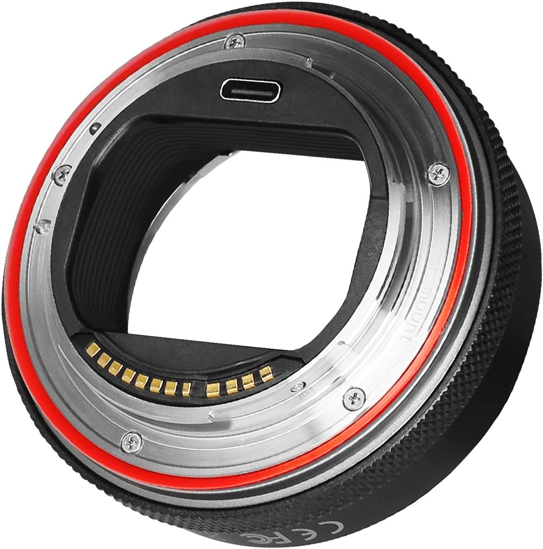Meike MK-EFTR-B Autofokus-Obje – Canon Camera Eos R8 Bewertung und Preis