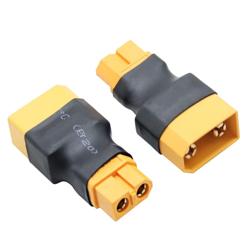 2 Stück/Set XT90 Stecker-Buchs – Drone Battery Adapter Bewertung und Preis