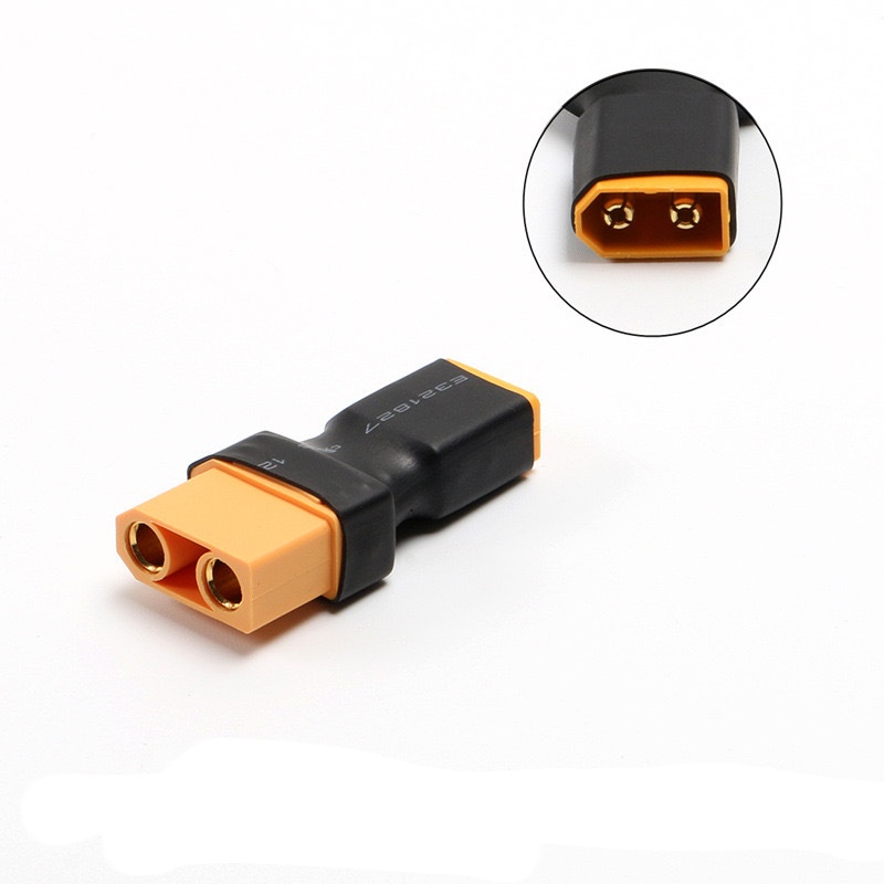 2 Stück/Set XT90 Stecker-Buchs – Drone Battery Adapter Bewertung und Preis