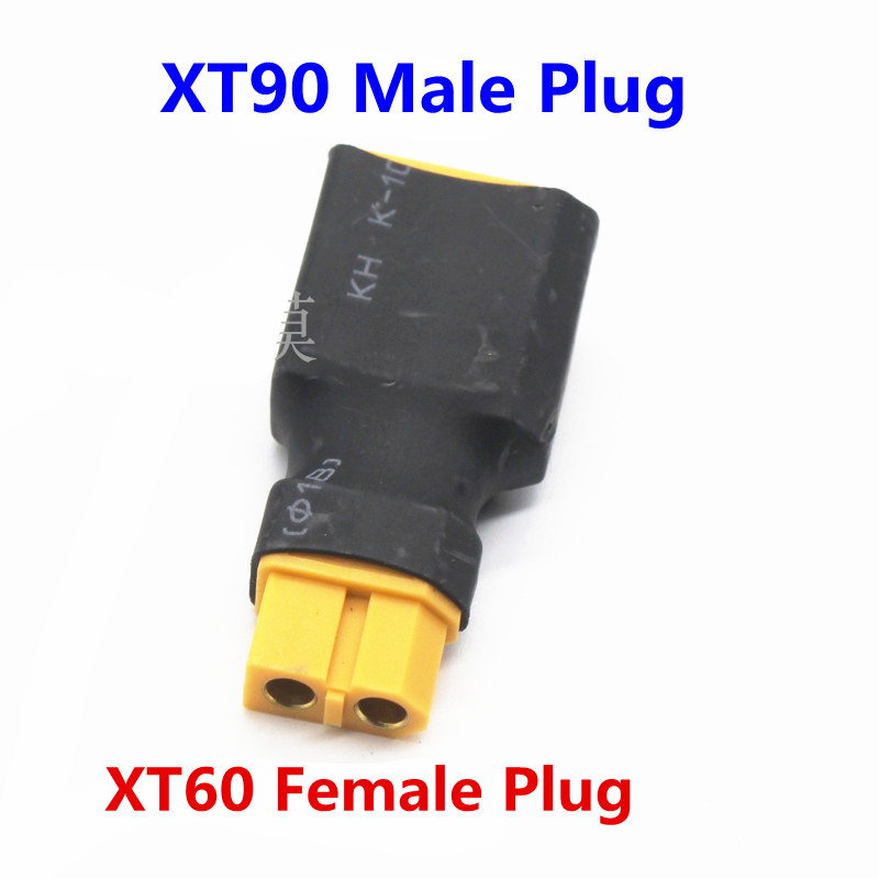XT90-Stecker auf XT60-Buchse A – Drone Battery Adapter Bewertung und Preis