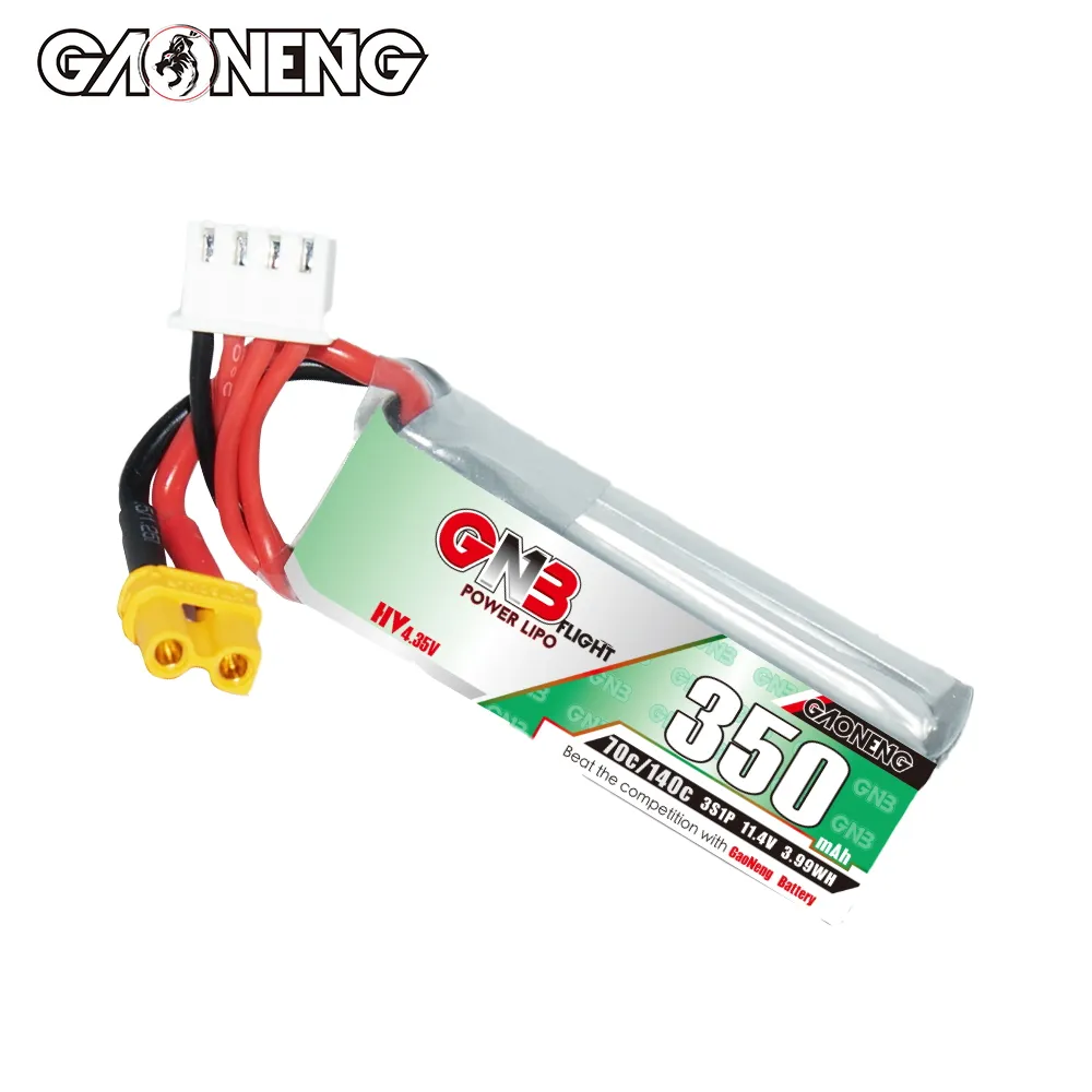 Gaoneng GNB 350mAh 3S 70C LiPo – Drone Backpack Bewertung und Preis