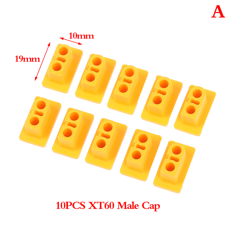 10pcs xt60 xt90 t Stecker Stec – Drone Controller Hood Bewertung und Preis
