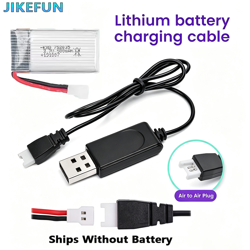 3,7V Lithium-Polymer-Akku USB- – Drone Power Bank Bewertung und Preis