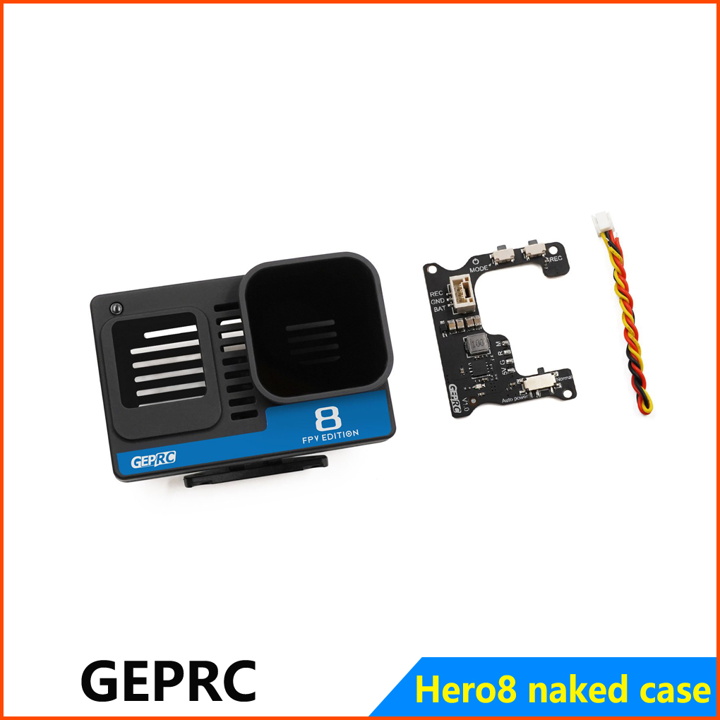 GEPRC Naked Case mit BEC-Board – Drone Controller Hood Bewertung und Preis