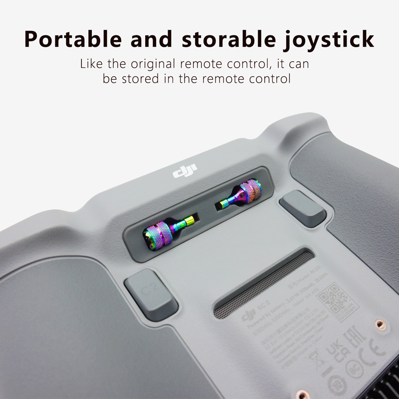 Joystick für DJI Avata 360/Min – Drone Controller Hood Bewertung und Preis