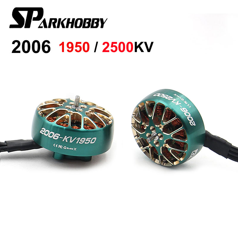 SPARKHOBBY XSPEED 2006 1950 KV – Drone Backpack Bewertung und Preis